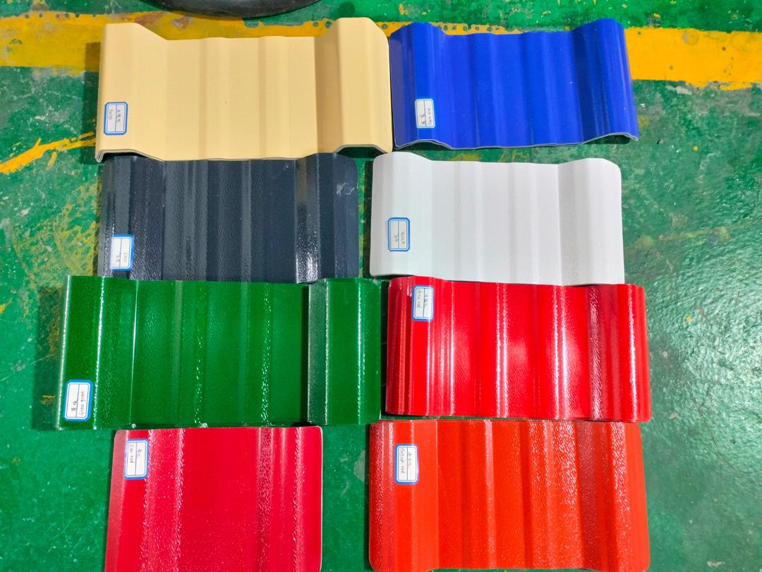 اكسسوارات ألواح تسقيف PVC